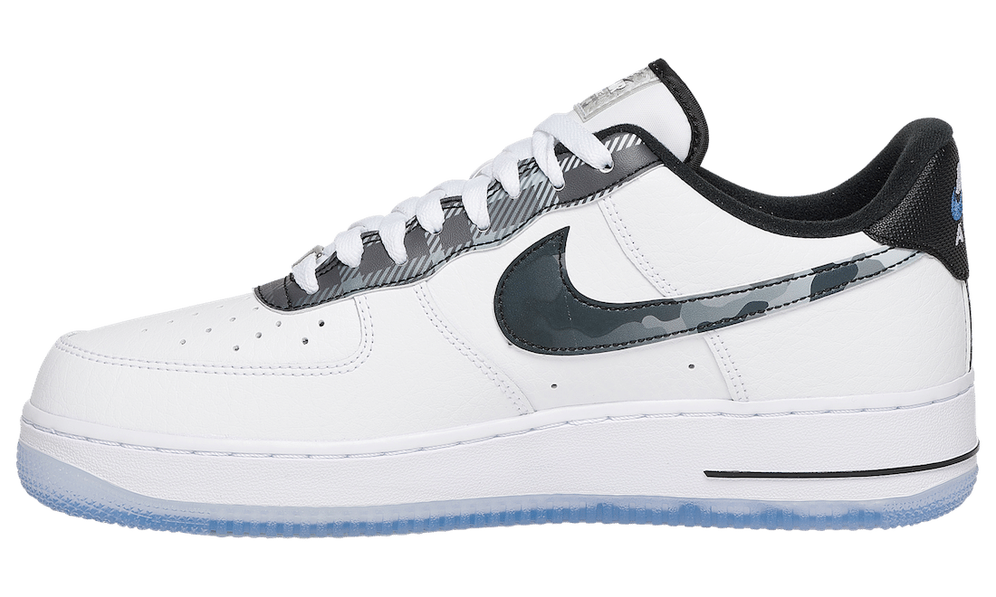 Tenisky Nike Air Force 1 White DB1997-100