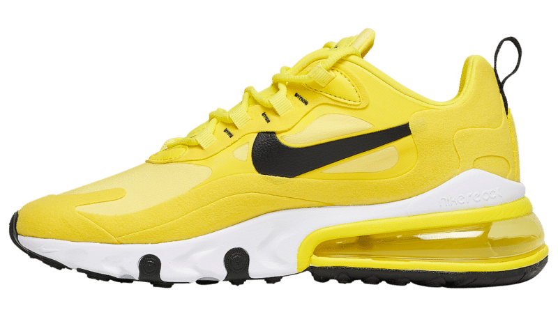 Tenisky Nike Air Max 270 React Yellow CZ9370-700