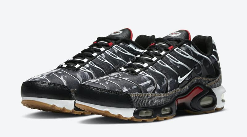 Tenisky Nike Air Max Plus Remix Pack DB1965-900