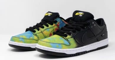 Tenisky Civilist x Nike SB Dunk Low CZ5123-001