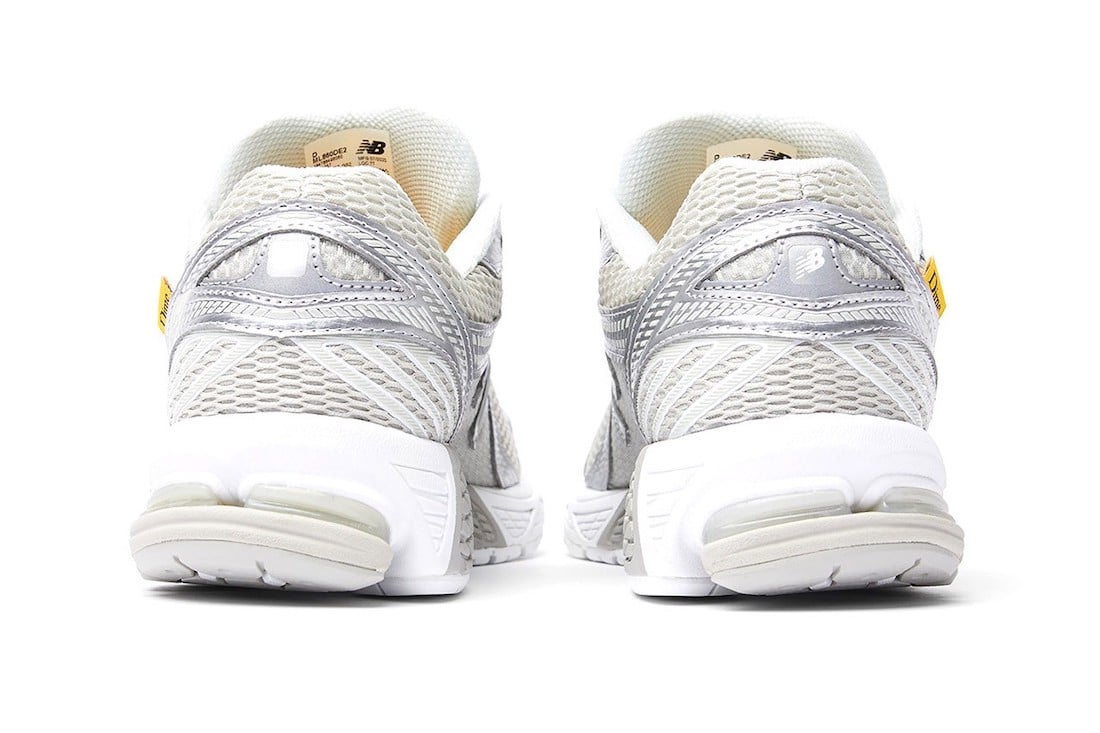 Tenisky Dime x New Balance 860 V2 Silver Grey