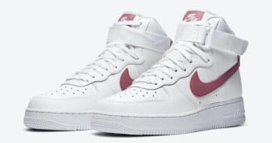 Tenisky Nike Air Force 1 High White 334031-116