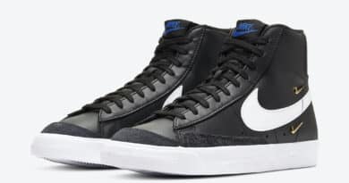 Tenisky Nike Blazer Mid ’77 LX Black CZ4627-001