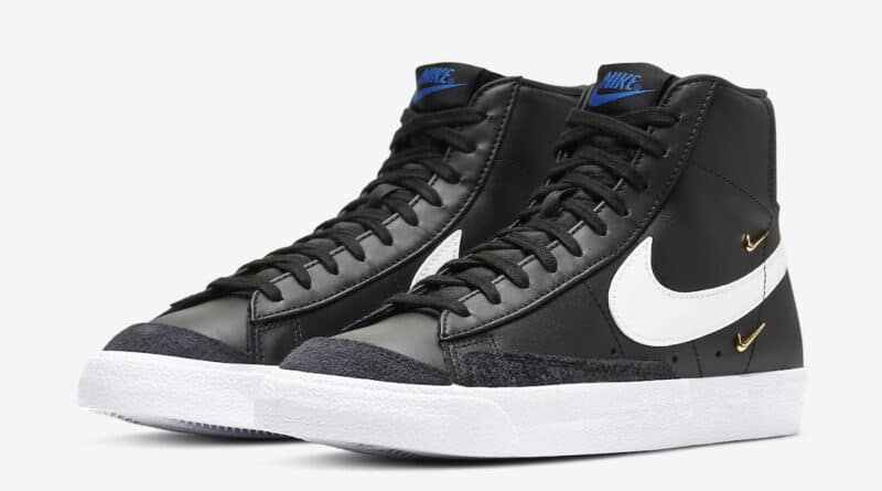 Tenisky Nike Blazer Mid ’77 LX Black CZ4627-001