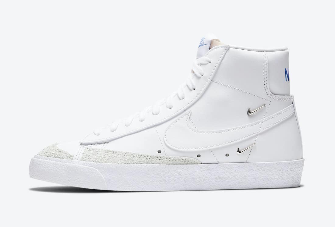 Tenisky Nike Blazer Mid ’77 LX White CZ4627-100