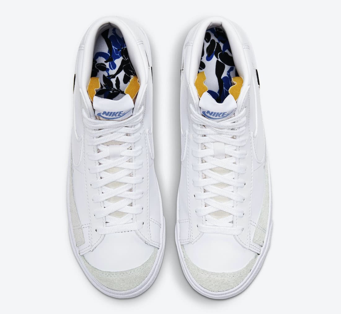 Tenisky Nike Blazer Mid ’77 LX White CZ4627-100