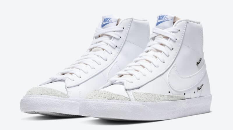 Tenisky Nike Blazer Mid ’77 LX White CZ4627-100