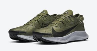 Tenisky Nike Pegasus Trail 2 Khaki Olive CK4305-201