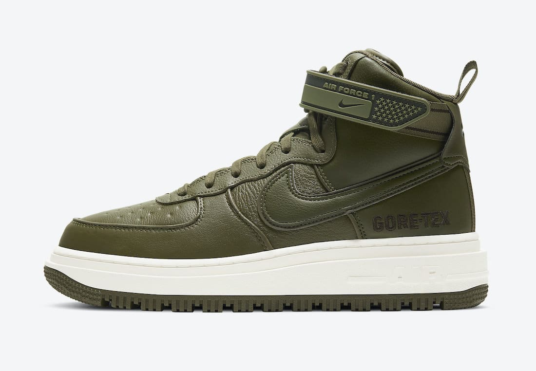Tenisky Nike Air Force 1 Gore-Tex Boot CT2815-201