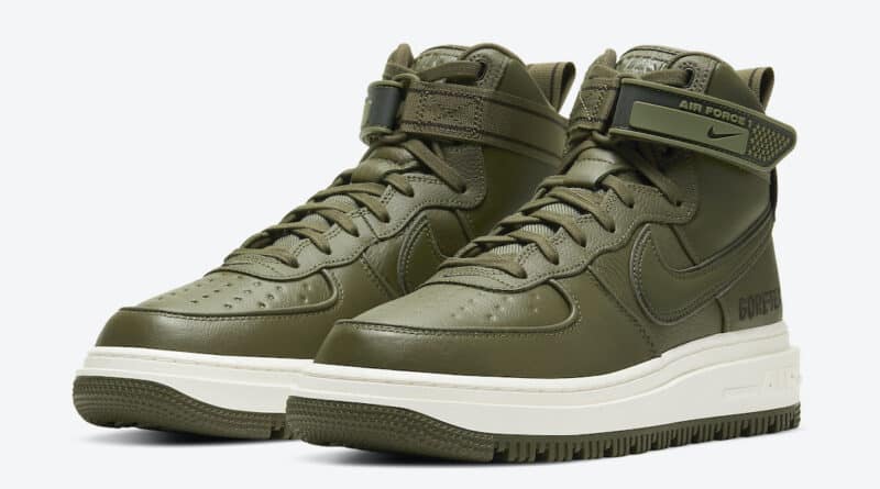 Tenisky Nike Air Force 1 Gore-Tex Boot CT2815-201