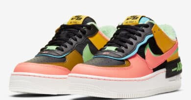 Tenisky Nike Air Force 1 Shadow SE CT1985-700