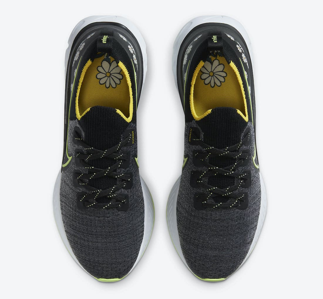 Tenisky Nike React Infinity Run Flyknit CW5573-001