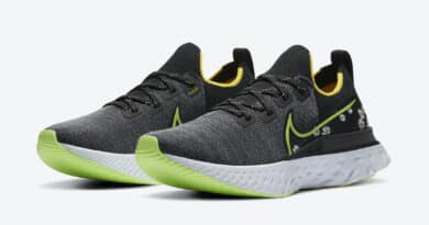 Tenisky Nike React Infinity Run Flyknit CW5573-001