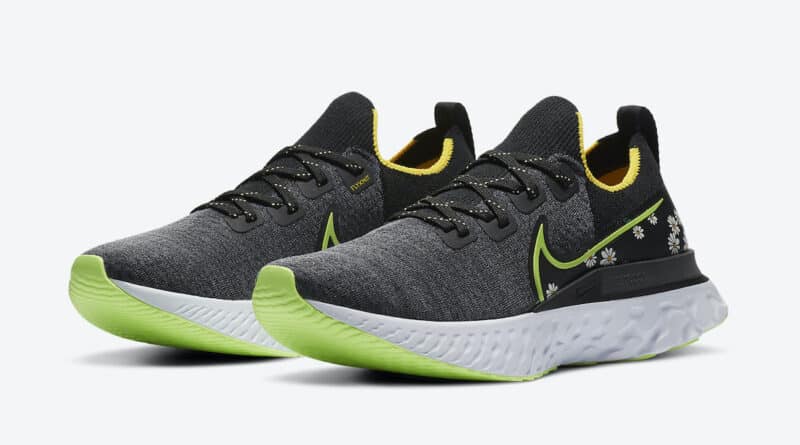 Tenisky Nike React Infinity Run Flyknit CW5573-001