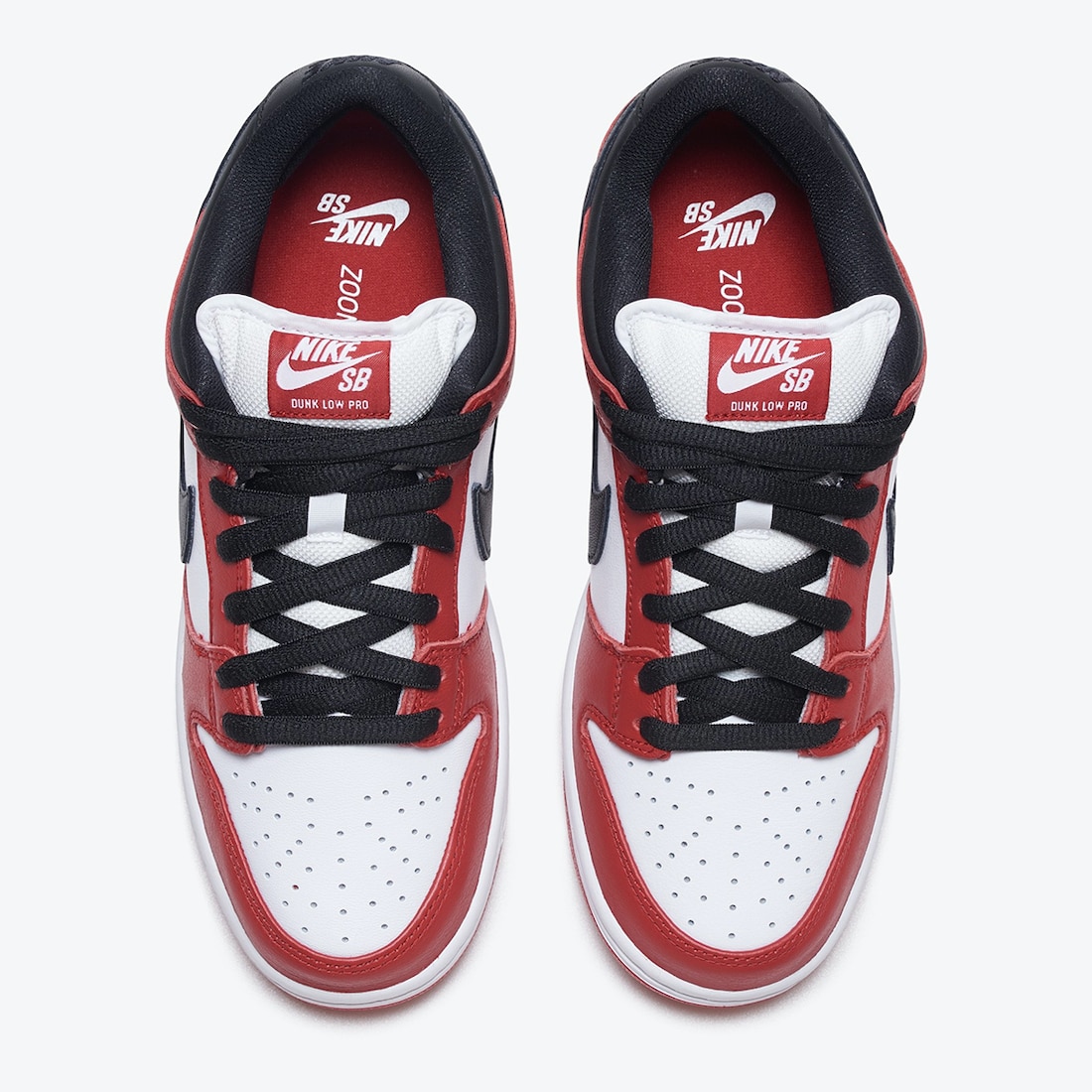 Tenisky Nike SB Dunk Low Pro Chicago BQ6817-600