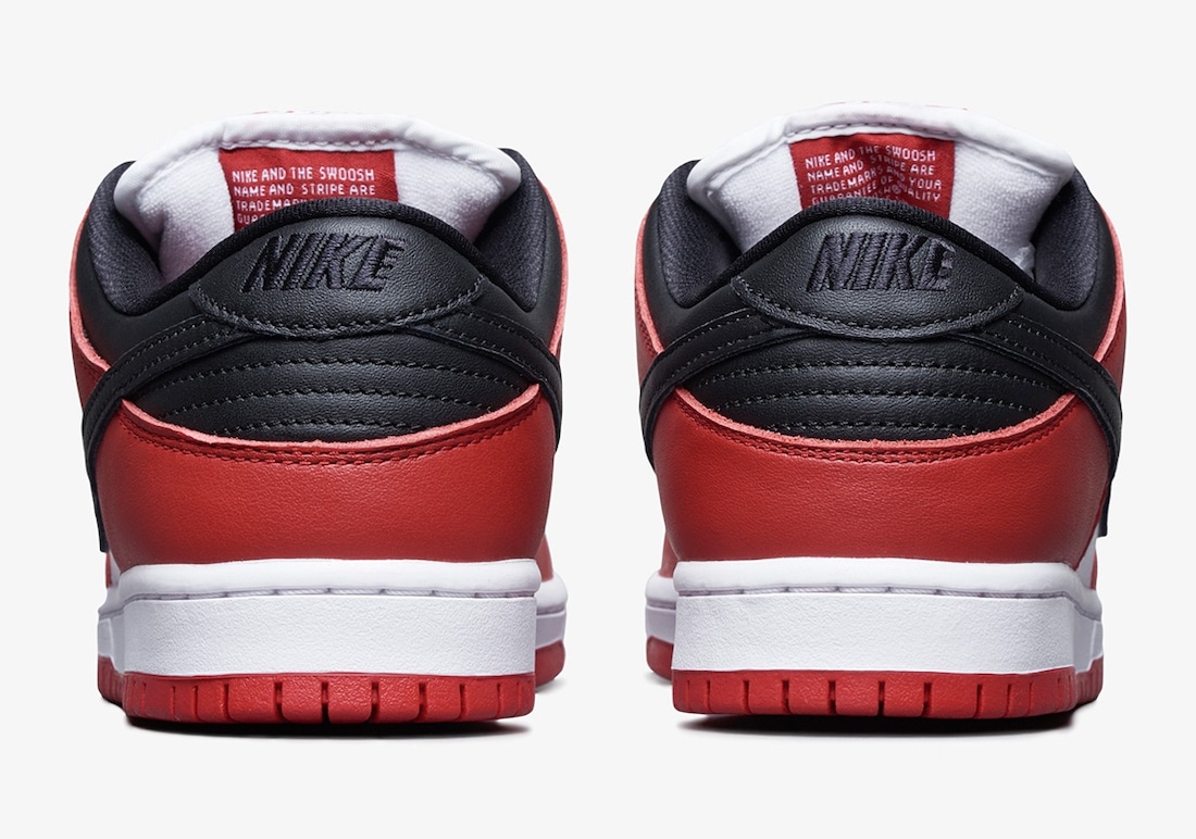 Tenisky Nike SB Dunk Low Pro Chicago BQ6817-600