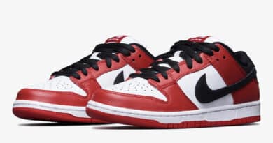 Tenisky Nike SB Dunk Low Pro Chicago BQ6817-600