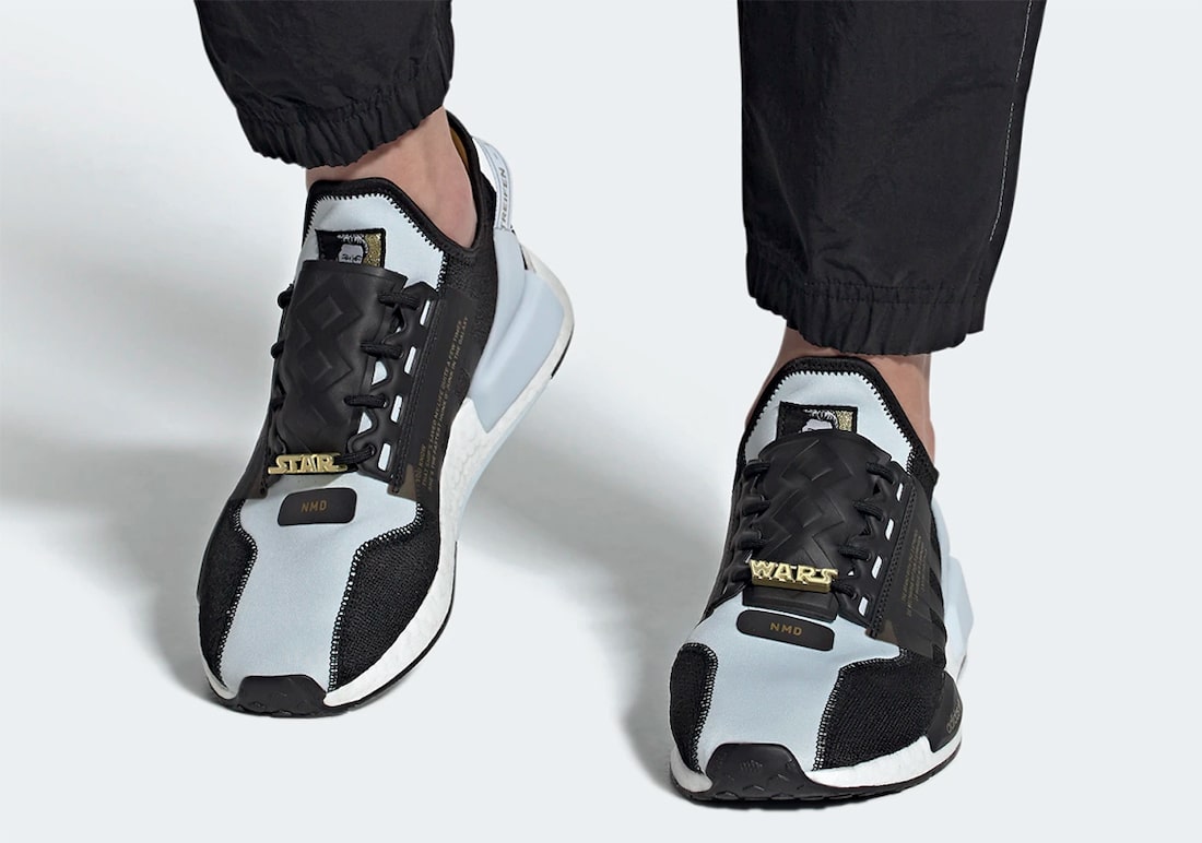 Tenisky Star Wars x adidas NMD R1 V2 FX9300