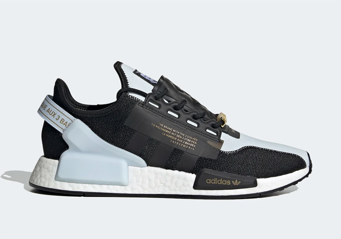 Tenisky Star Wars x adidas NMD R1 V2 FX9300