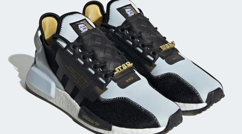 Tenisky Star Wars x adidas NMD R1 V2 FX9300