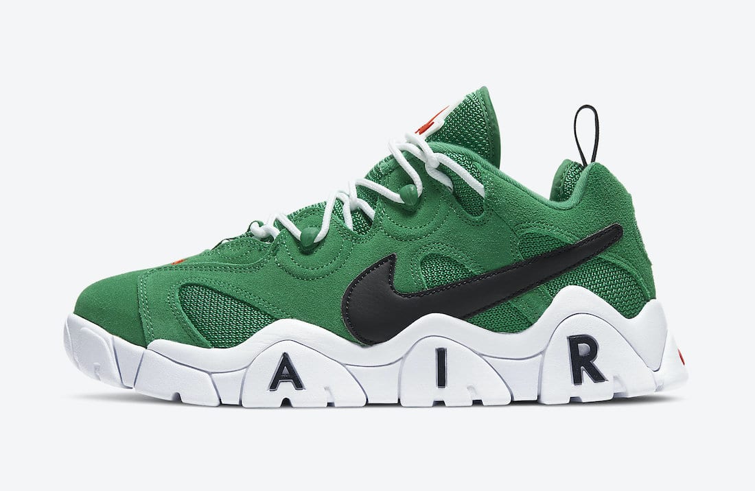 Tenisky Nike Air Barrage Low Heineken CT2290-300