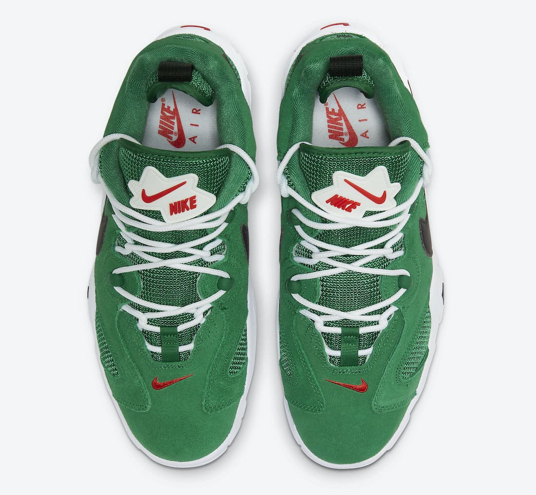 Tenisky Nike Air Barrage Low Heineken CT2290-300