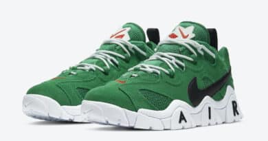 Tenisky Nike Air Barrage Low Heineken CT2290-300