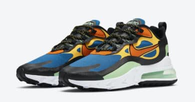 Tenisky Nike Air Max 270 React Blue CZ7869-300