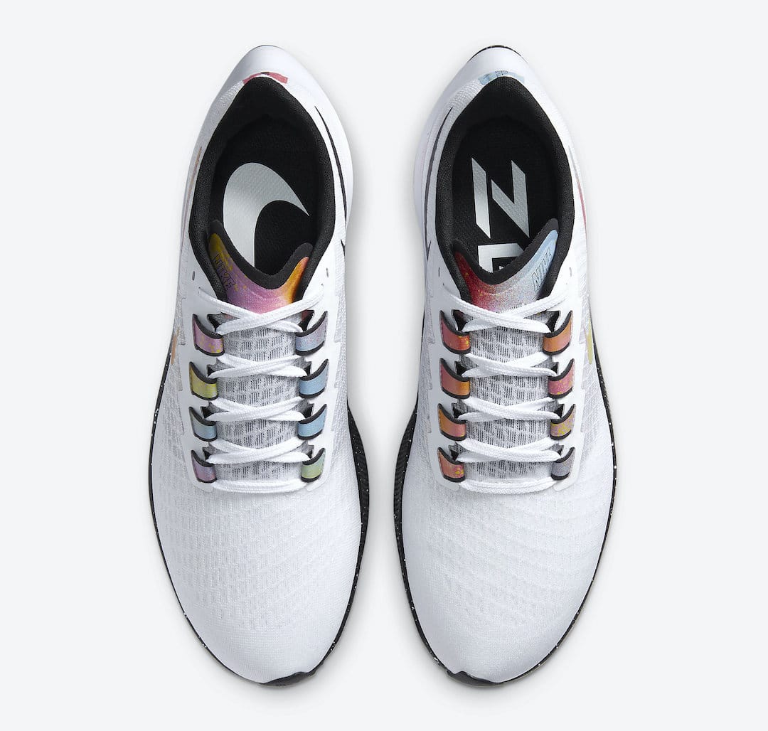 Tenisky Nike Air Zoom Pegasus 37 White CZ7864-100