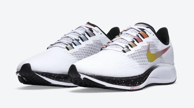 Tenisky Nike Air Zoom Pegasus 37 White CZ7864-100