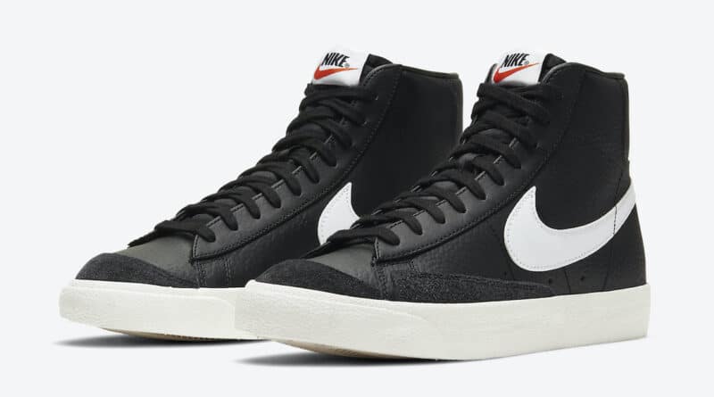 Tenisky Nike Blazer Mid ’77 Vintage BQ6806-002