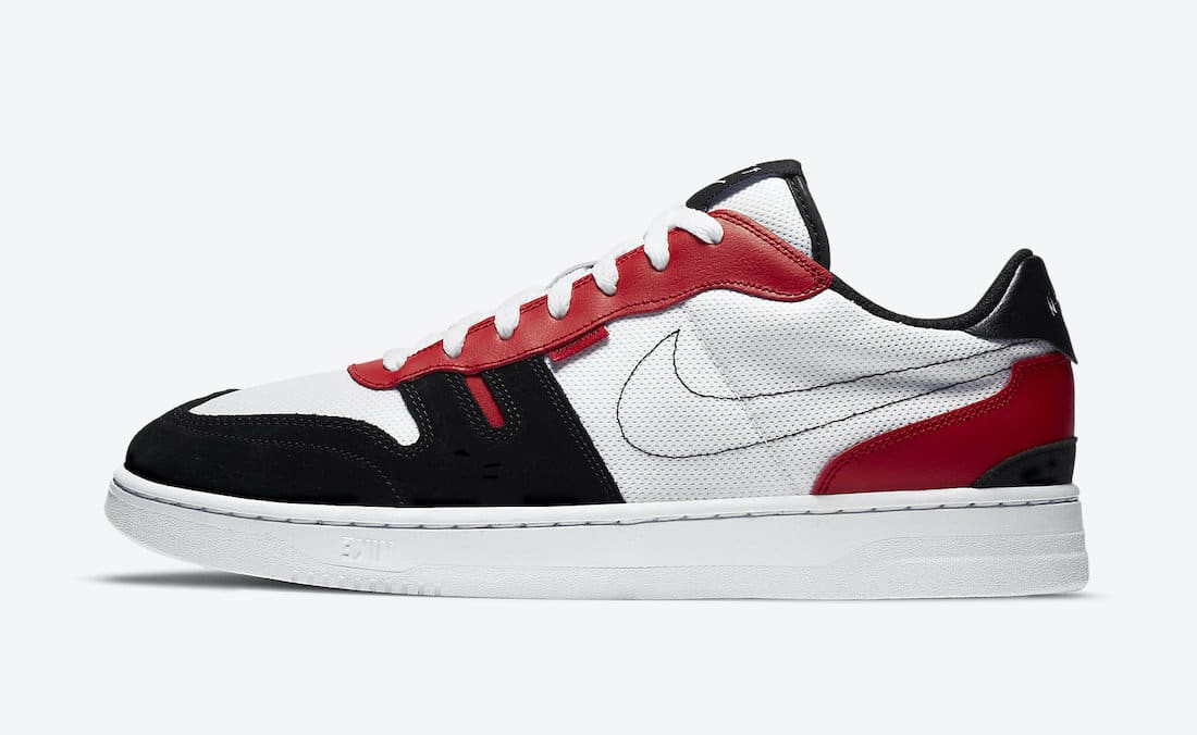 Tenisky Nike Squash-Type Black Toe CJ1640-103