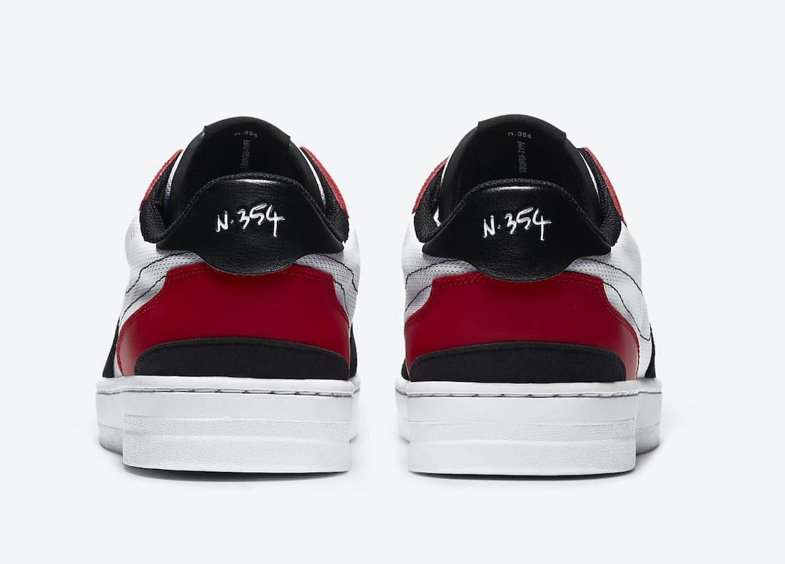 Tenisky Nike Squash-Type Black Toe CJ1640-103