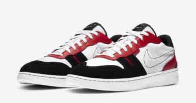 Tenisky Nike Squash-Type Black Toe CJ1640-103