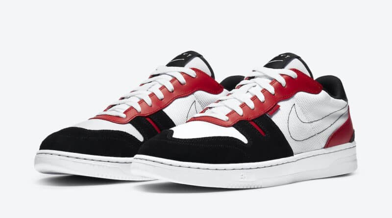 Tenisky Nike Squash-Type Black Toe CJ1640-103