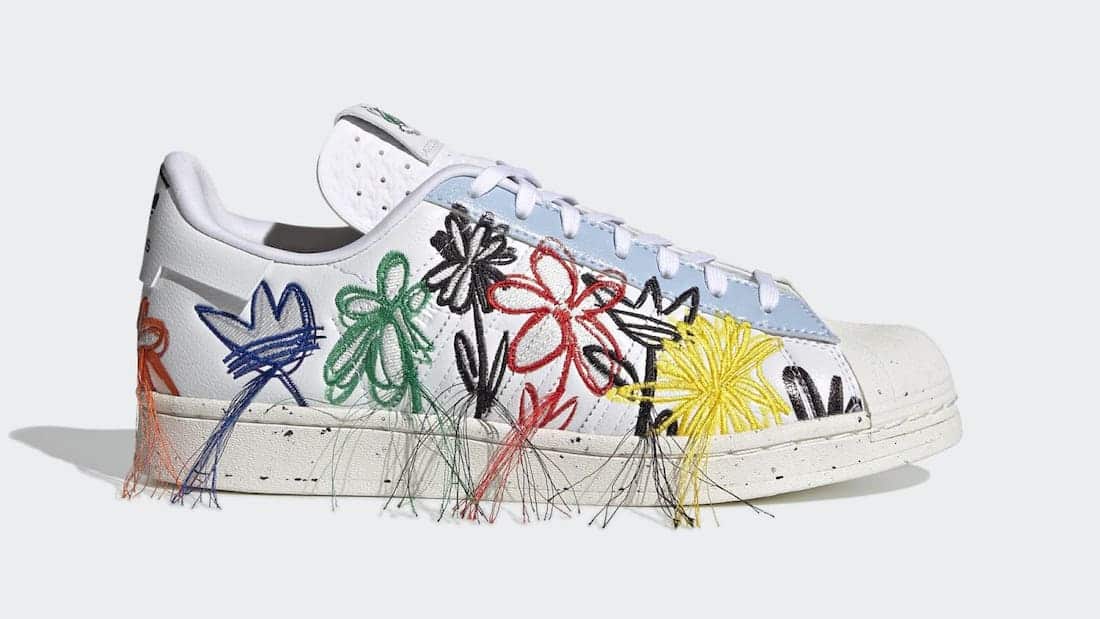 Sean Wotherspoon x adidas SuperEarth Superstar FZ4724