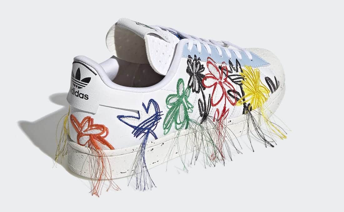 Sean Wotherspoon x adidas SuperEarth Superstar FZ4724