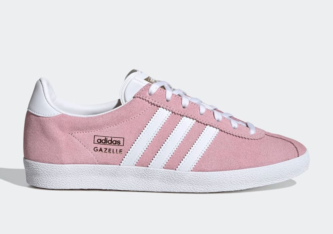 Tenisky adidas Gazelle OG Clear Pink FV7750