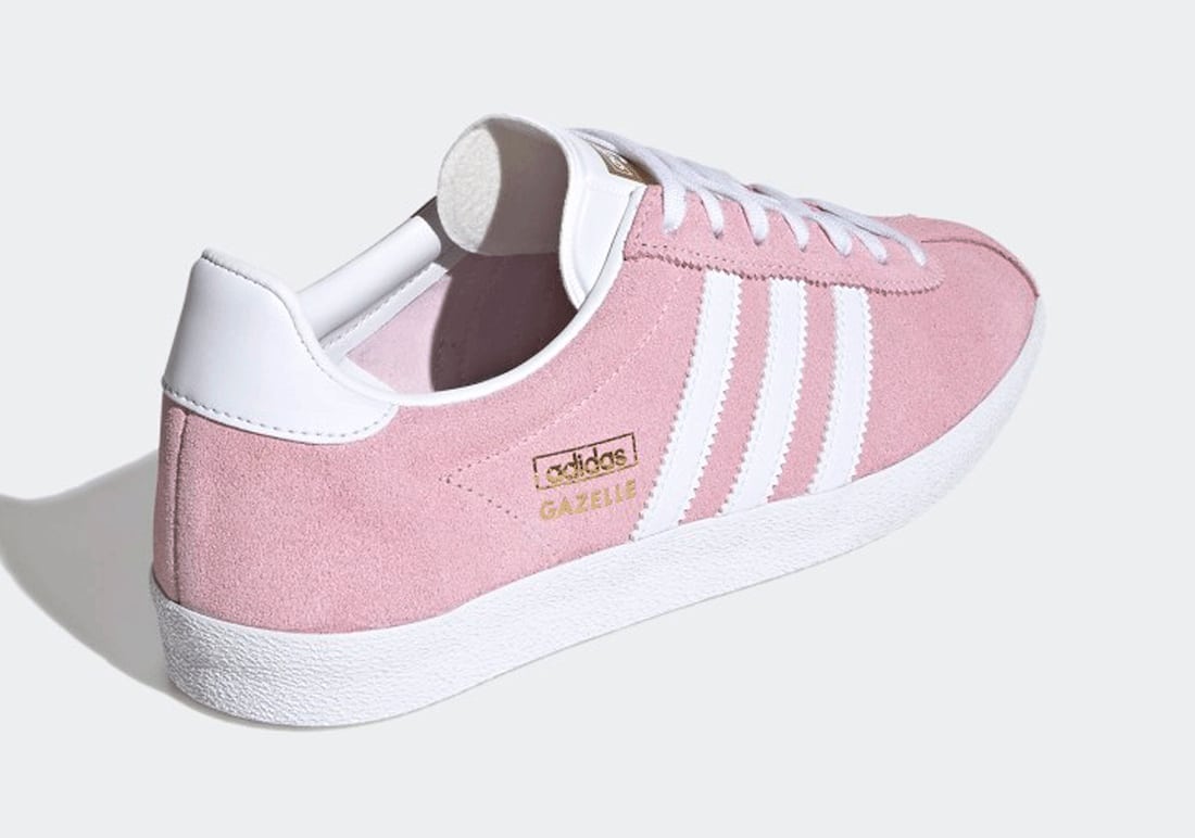 Tenisky adidas Gazelle OG Clear Pink FV7750
