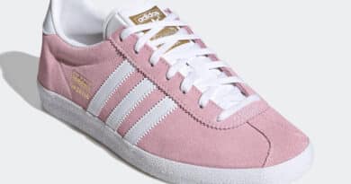 Tenisky adidas Gazelle OG Clear Pink FV7750