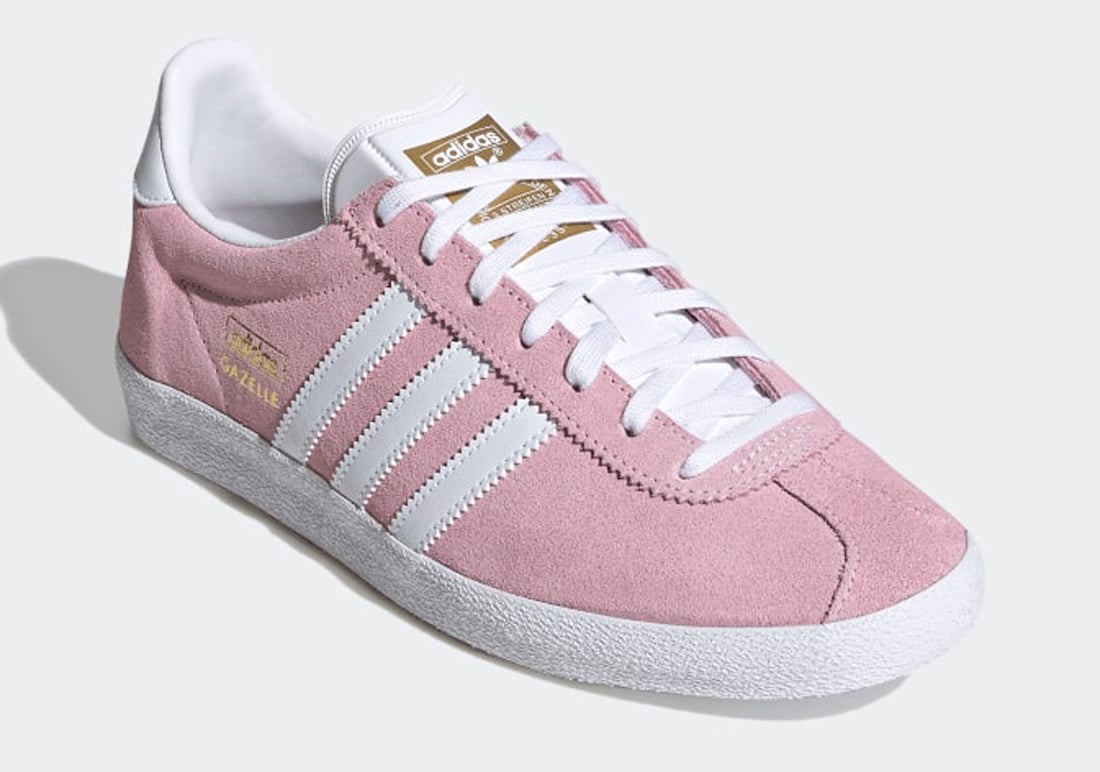Tenisky adidas Gazelle OG Clear Pink FV7750