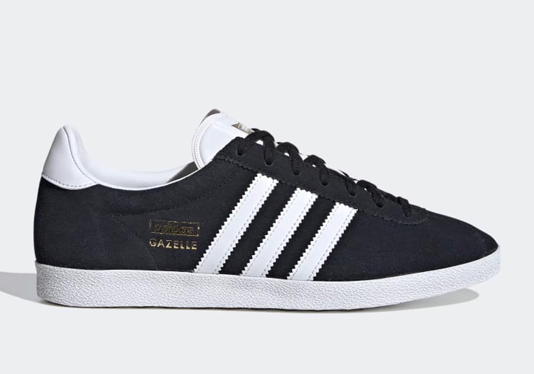 Tenisky adidas Gazelle OG Core Black FV7773