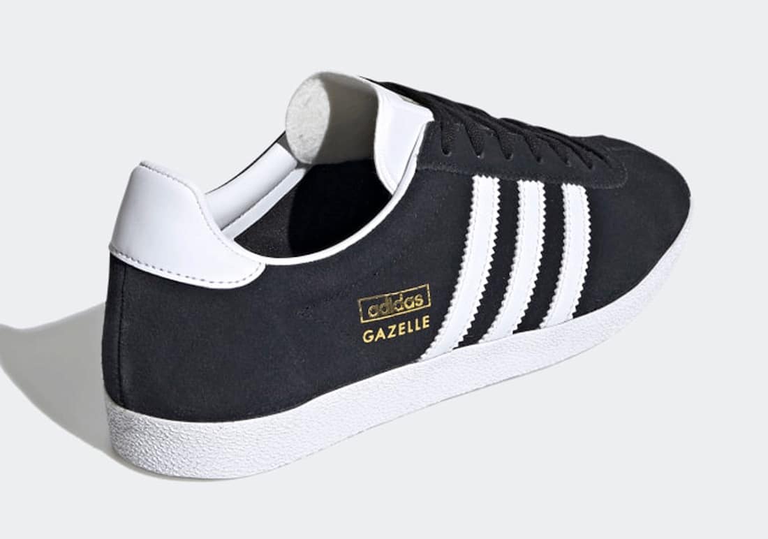 Tenisky adidas Gazelle OG Core Black FV7773