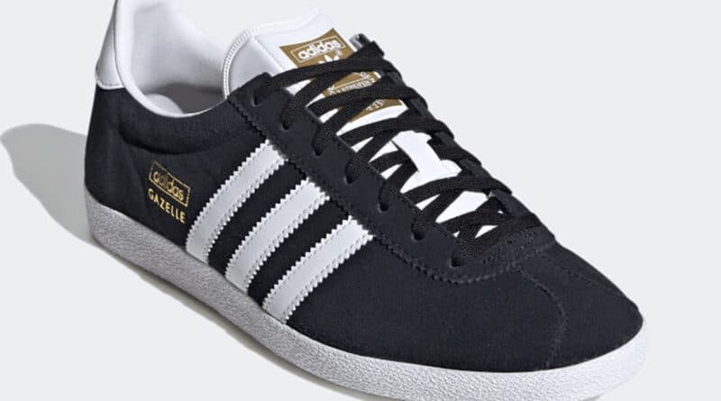 Tenisky adidas Gazelle OG Core Black FV7773