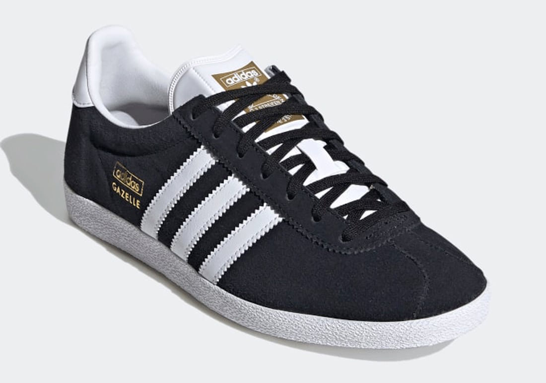 Tenisky adidas Gazelle OG Core Black FV7773