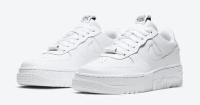 Tenisky Nike Air Force 1 Pixel White CK6649-100