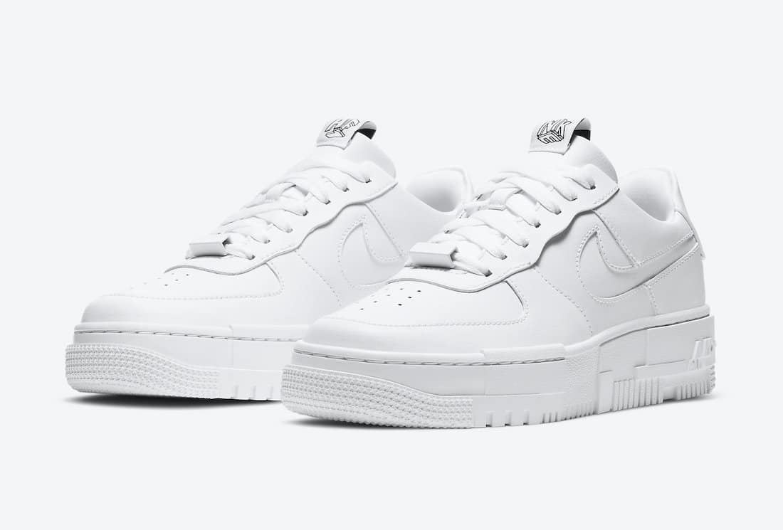 Tenisky Nike Air Force 1 Pixel White CK6649-100 - Mirdo.cz