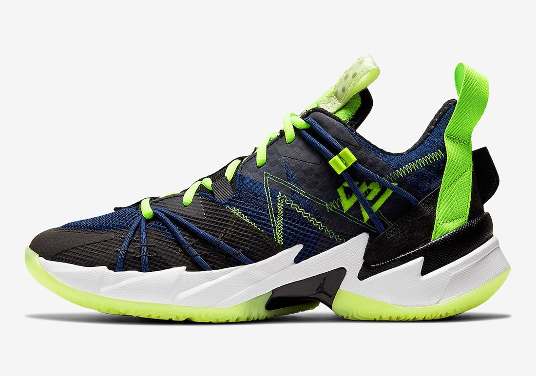 Tenisky Jordan Westbrook Why Not Zer0.3 SE CK6611-003
