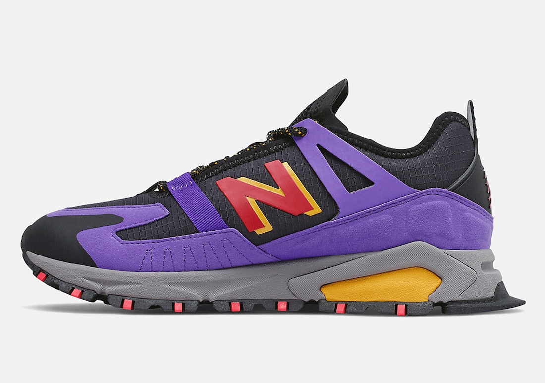Tenisky New Balance XRCT Mirage Violet MSXRCTV1