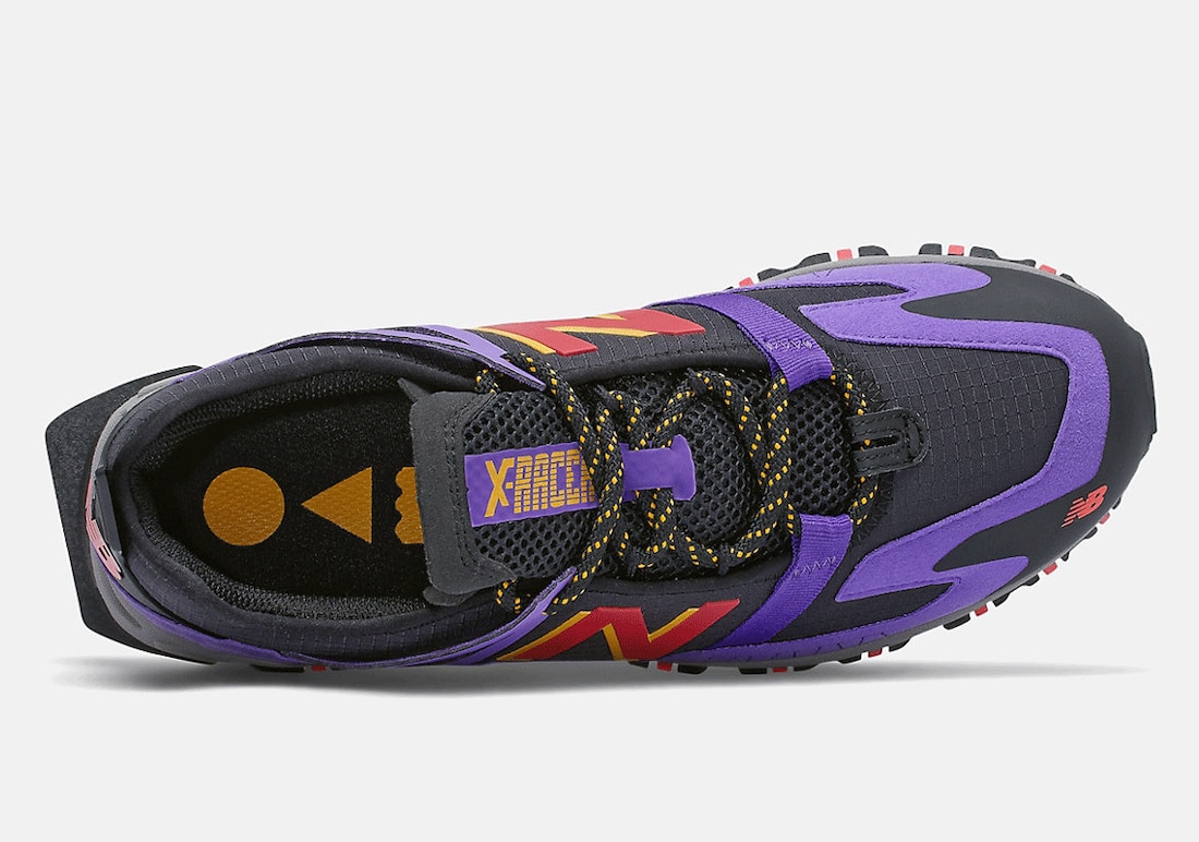 Tenisky New Balance XRCT Mirage Violet MSXRCTV1